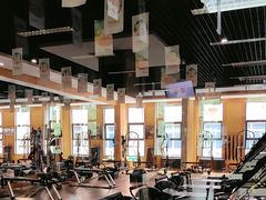 -蓝积木健身中心(高新店)