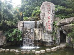 -广州市流溪河国家森林公园