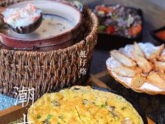 -潮十三潮汕砂锅粥(高新四路大都荟店)