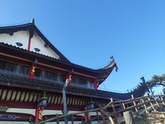 -九华山风景区
