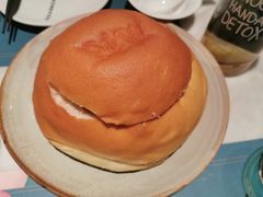 咖喱面包鸡-大树餐厅(益田假日店)