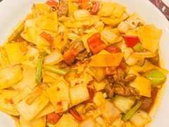 -巴依老爷新疆美食(工体旗舰店)
