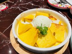 冰淇淋烤布雷-新白鹿餐厅(西湖银泰店)