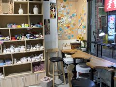 -陶语手工·拼豆·陶艺·银饰diy(宽厚里店)