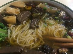 -秦云老太婆摊摊面(磁器口店)