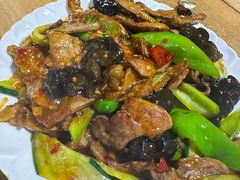 鱼香肝尖-新月斋(豆瓣胡同店)