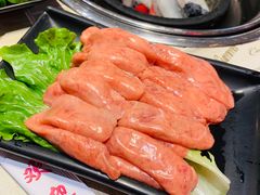 韩式香肠-胡哥烤肥牛(车公庙店)