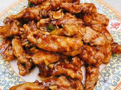 糖醋里脊-砂锅居(西四店)