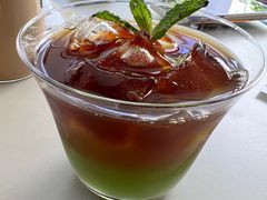 -fishtank鱼缸咖啡(三山街店)