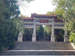 -青州市云门山风景区