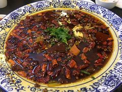 -万重锦·人文川菜馆(骡马市店)