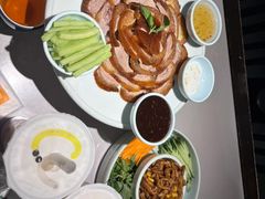 -额娘·现烙春饼烤鸭(太原总店)