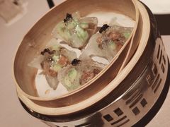 松露菌菇饺-新荣记(南京西路店)