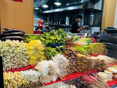 -为民烧烤吧.自贡爆炒菜(收录20年好店)