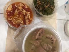 -刘胖子家常菜·蹄花焖藕(中央花园店)