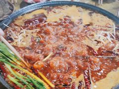 -正南齊北重庆老火锅(光华村直营店)