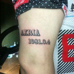 -極致刺青TATTOO STUDIO 私人订制