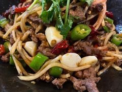 -张关合渣(航空大道店)