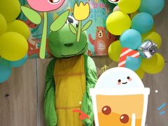 -森林象亲子餐厅·儿童生日会