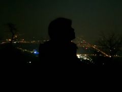 -鬼笑石后山停车场