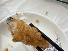 -闻道食府烙饼卷带鱼(原车耳营店原大觉寺店)