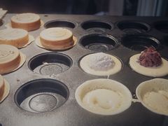 -半饱台式茶点