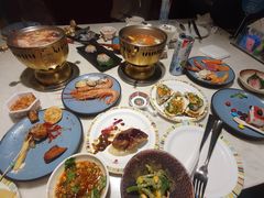 -喜庭海鲜自助(来福士店)