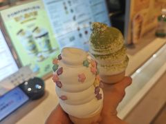 -DQ·蛋糕·冰淇淋(绿宝店)