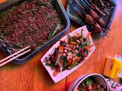 -秦君宝手擀菠菜面(金花路店)