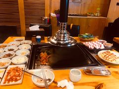 -金顺韩式烤肉·网红烤肉店(广利路店)