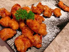-绿茶餐厅(崇文门新世界店)