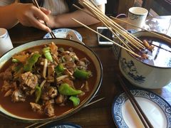 -左陕右甘(亚运村店)