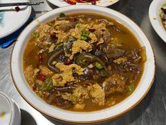 粉皮炒蛋-向民炒鸡老店(金泰华府店)