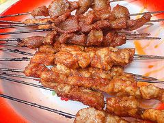 -小胡子祥彪烧烤(北湖总店)