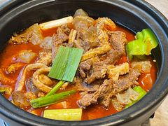 牛肉三鲜-肖记公安牛肉鱼杂馆·省级非物质文化遗产(江汉路直营店)