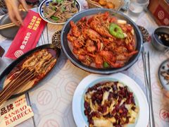 -叁宝烤肉·西安烧烤(东三爻店)
