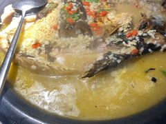 -探鱼·鲜青椒爽麻烤鱼(天一广场店)