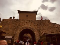 -镇北堡西部影城