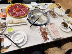 -潮汕大目牛肉火锅(水围店)