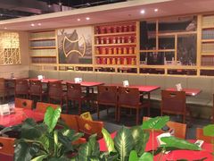 大堂-宏状元现熬粥·京味菜(五棵松店)