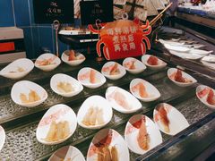-淡尾·海鲜自助概念餐厅(虹桥南丰城店)