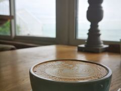 拿铁-Vanillacafe香草咖啡(银海大世界店)