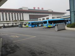 -金华站