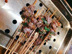 烈火牛肉-盟重烧烤(高正街店)