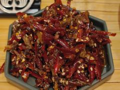 冷吃牛肉-丁阿纸面馆