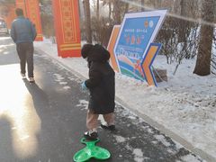 -长春市南湖公园