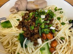 刀削担担面-青石桥老瓦房肥肠粉总店(青石桥总店)