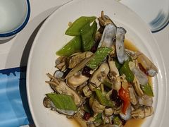 -渔港甄宴·海鲜·地标烟台菜(金沙滩店)