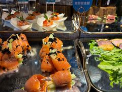 -喜庭海鲜自助(来福士店)