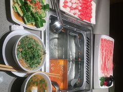 -海底捞火锅(东方时代广场店)